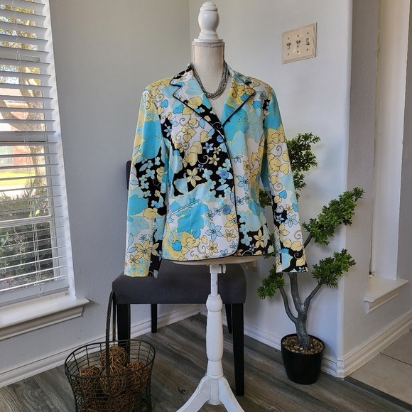 Aldo Trevi Jacket - Picture 2 of 11